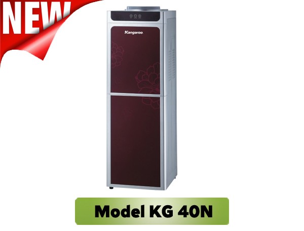 Cây nước nóng lạnh Kangaroo KG40N